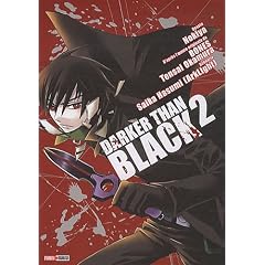 Darker than black, Tome 2 :