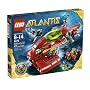LEGO Atlantis Neptune Carrier (8075)