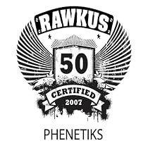 Rawkus 50 Presents Revolutionary Non-Pollutionary Mechanical Wonder [Explicit]