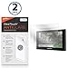Garmin DriveTrack 70LMT) Screen Protector, BoxWave [ClearTouch Anti-Glare (2-Pack)] Anti-Fingerprint Matte Film Skin for Garmin DriveTrack 70LMT) | Nuvi 2789LMT | DriveSmart 70LMT