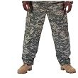 ACU Digital Camouflage Pants