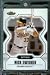 2007 Topps Finest #63 Nick Swisher Baseball Card Oakland Athletics - Mint Condition - Shipped In Protective Display Case !!
