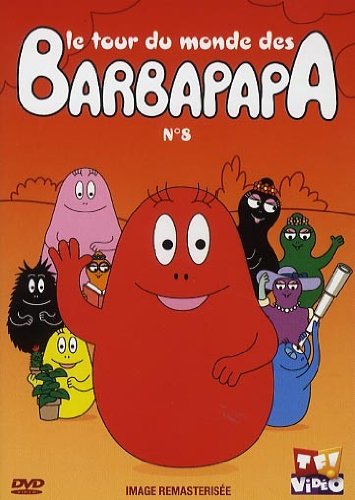 Barbapapa, vol. 8 : barbidur
