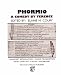 Book Phormio:  A Comedy by Terence