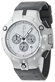 Nautica Men's 19533G NSR-06 Black Resin Chronograph Watch
