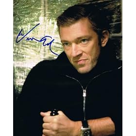 VINCENT CASSEL - Eastern Promises AUTOGRAPH Signed 8x10 Photo