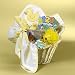 Everything's Just Ducky Bath Time For Baby Gift Basket - Large