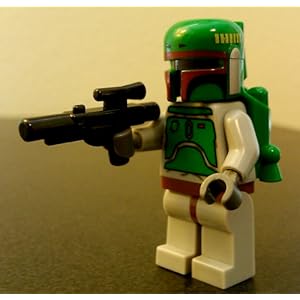 Boba Fett - LEGO Star Wars Figure