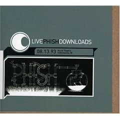 Live Phish 8 13 93 by Phish
