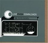 Live Phish 8/13/93