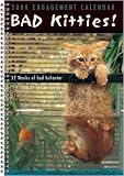 Bad Kitties 2008 Engagement Calendar