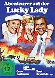 Produkt-Bild: Abenteurer (Abenteuer) auf der Lucky Lady - Gene Hackmann, Liza Minnelli, Burt Reynolds