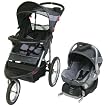 Baby Trend Jogger Travel System - Gray Mist