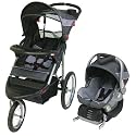 Baby Trend Jogger Travel System - Gray Mist