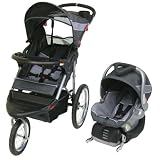 Baby Trend Jogger Travel System - Gray Mist
