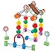 Learning Resources Candy Construction Building Set, 92 Pieces
