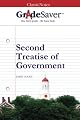 GradeSaver(TM) ClassicNotes: Second Treatise of Government