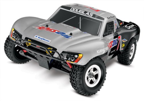 Traxxas Slash 1/10 2WD Short Course RTR RC Racing Truck - 5805