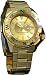Gold Tone Seiko 5 Sports Automatic