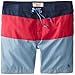 Original Penguin Men's Pieced Volley Swim Short