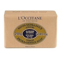 L'Occitane Savon Extra-Doux Verveine, (Verbena Soap, Extra Gentle), 8.8-Ounce Bar