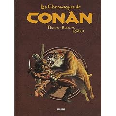 Les Chroniques de Conan, Tome 1 : 1978