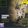 Cherokee Boogie-Indians And The Blues