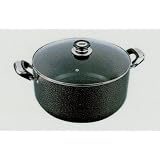 4QT Concord Aluminum Non-stick Sauce Stock Pot Casserole Cookware by 