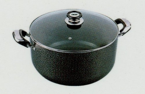 4QT Concord Aluminum Non-stick Casserole Cookware