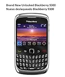 Blackberry curve 3g 9300 unlocked gsm smartphone with 2mp camera, bluetooth ....