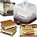 Micro S'mores w/ 12 Classic and 12 Holiday Recipes
