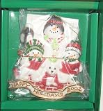 Fitz and Floyd Holiday Memories Holiday Homecoming Ornament