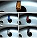 Toyota anti-theft Tire Stem Valve Caps