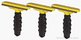 3-PACK FURminator (LARGE) 4 wide edge