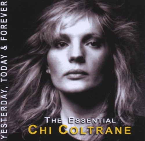 Produkt-Bild: The Essential Chi Coltrane-Yesterday,Today & for