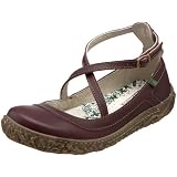 El Naturalista Womens N729 Mary Jane Flat