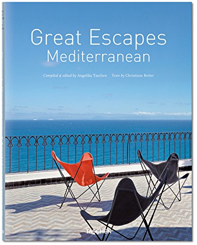 Great Escapes Mediterranean: Updated Edition