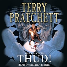 Thud!: Discworld, Book 30 (Unabridged)