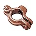 3/4"hinged Split Ring Cop Tube