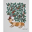 Painting in India Tribal Paintings Gond Tribe