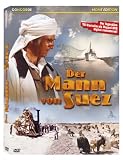 Der Mann von Suez (2 DVDs) - Die legend�ren TV-Vierteiler - Guy Marchand