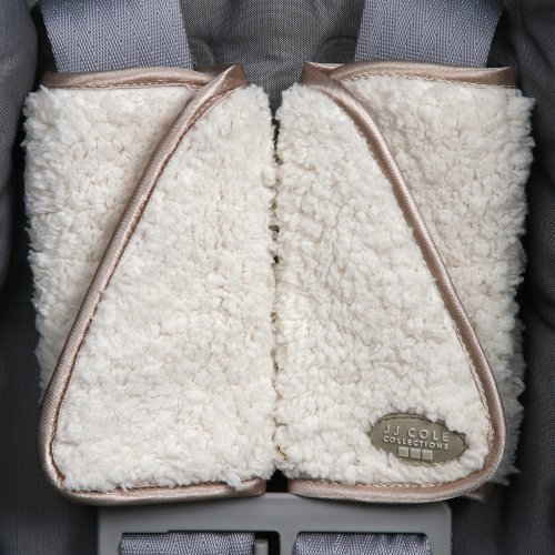 JJ Cole Collections Strap Cover in Khaki