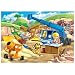 Ravensburger Bob the Builder Construction Site - 24 Piece floor Puzzle