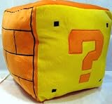 SUPER MARIO BROS - 12' BRICK CUBE