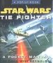 Star Wars Tie Fighter: A Pocket Manual Pop-up (Miniature Editions)