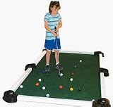 Putt Billiards Miniature Golf Billiards Game