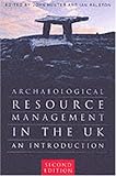 Archaeological resource management in the UK : an introduction