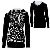 Nomis Berg Full-Zip Hooded Sweatshirt - Womens