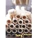 2 Pack of Collagen Sausage Casing Skins (28mm Diameter)