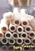 2 Pack of Collagen Sausage Casing Skins (30mm Diameter)